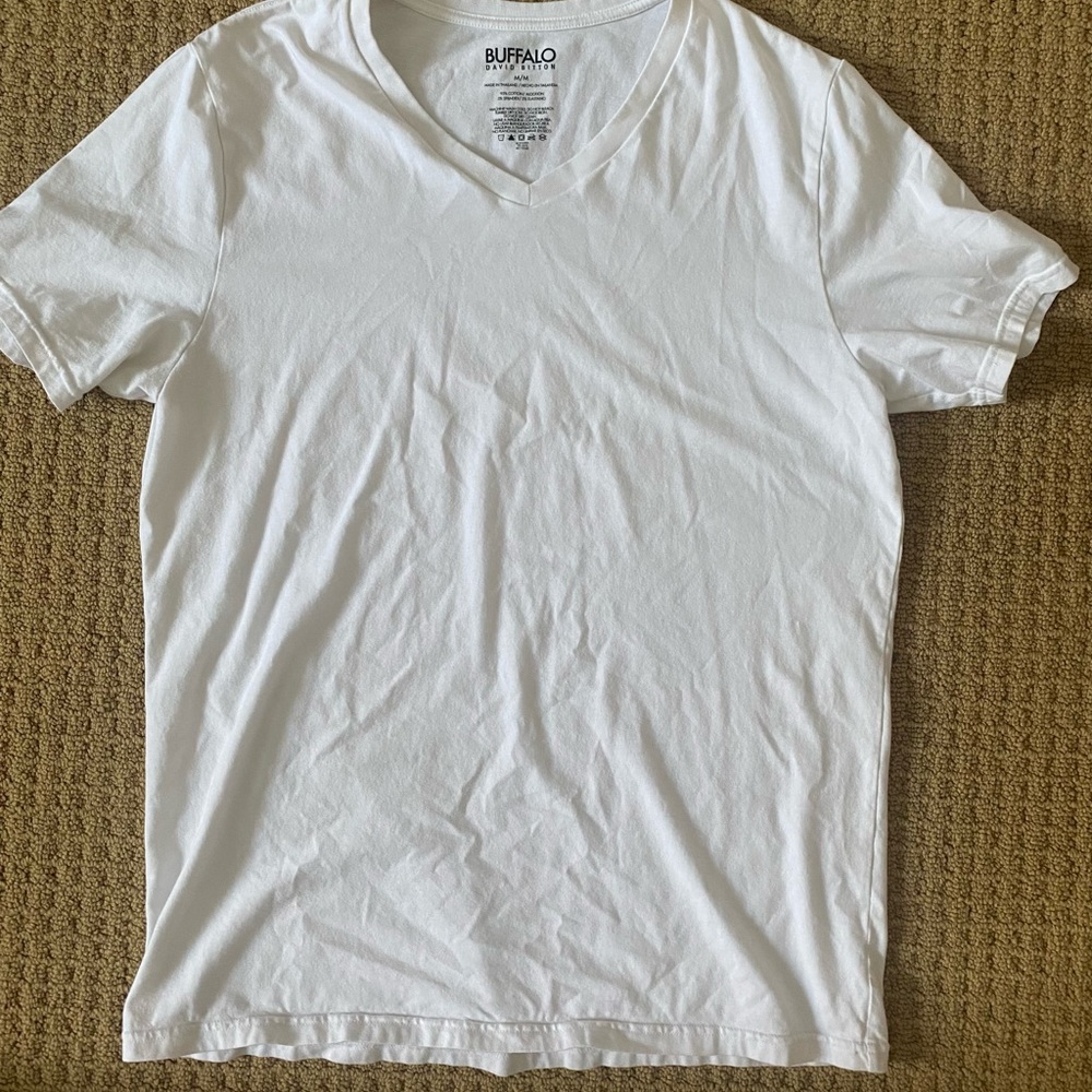 women’s v neck t shirt